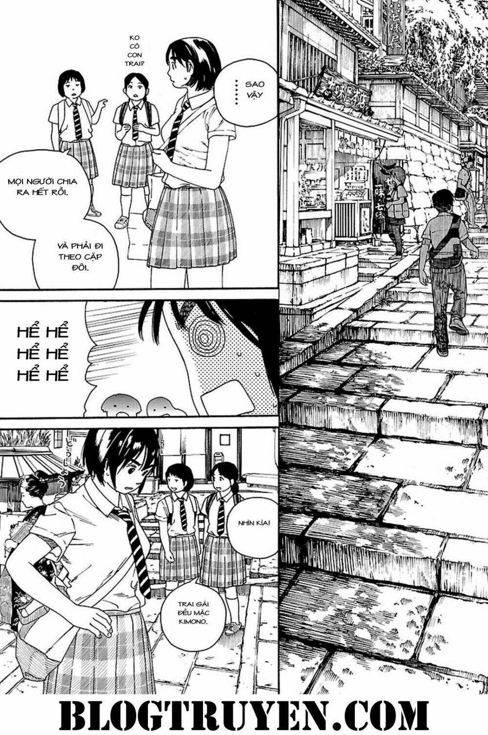 Fujiyamasan Wa Shishunki Chương 64 Ảnh 7