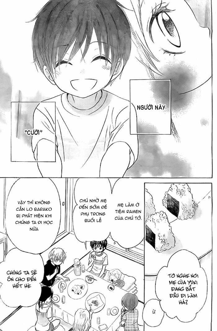 Bokura Wa Bara No Ko Chương 6 Ảnh 10