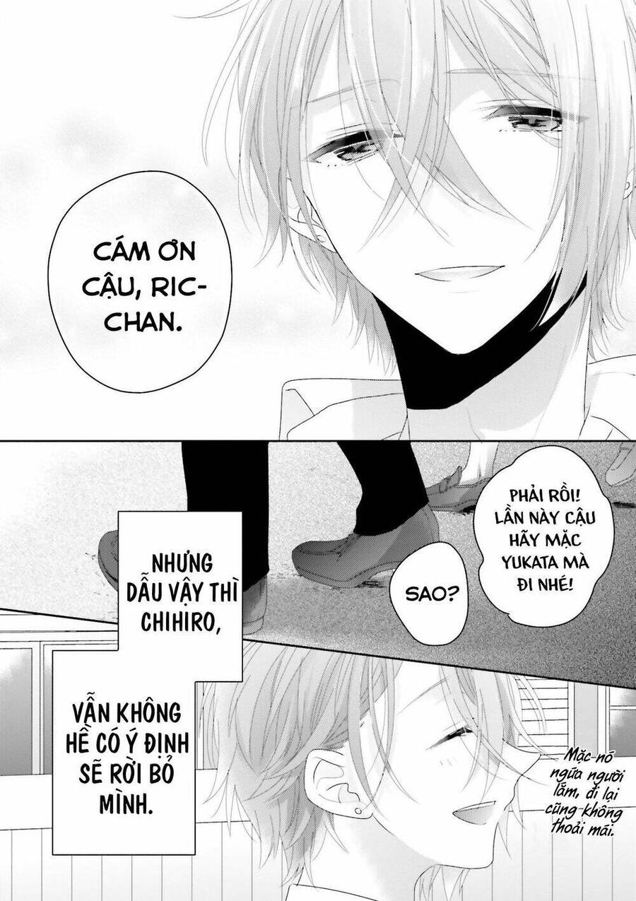 Dramatic Irony Chương 12 Ảnh 21