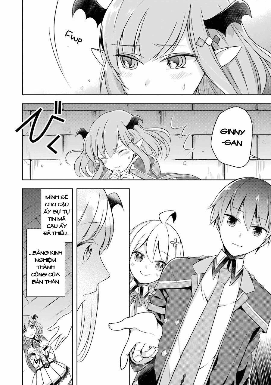 Shijou Saikyou No Daimaou, Murabito A Ni Tensei Suru Chương 4 Ảnh 9