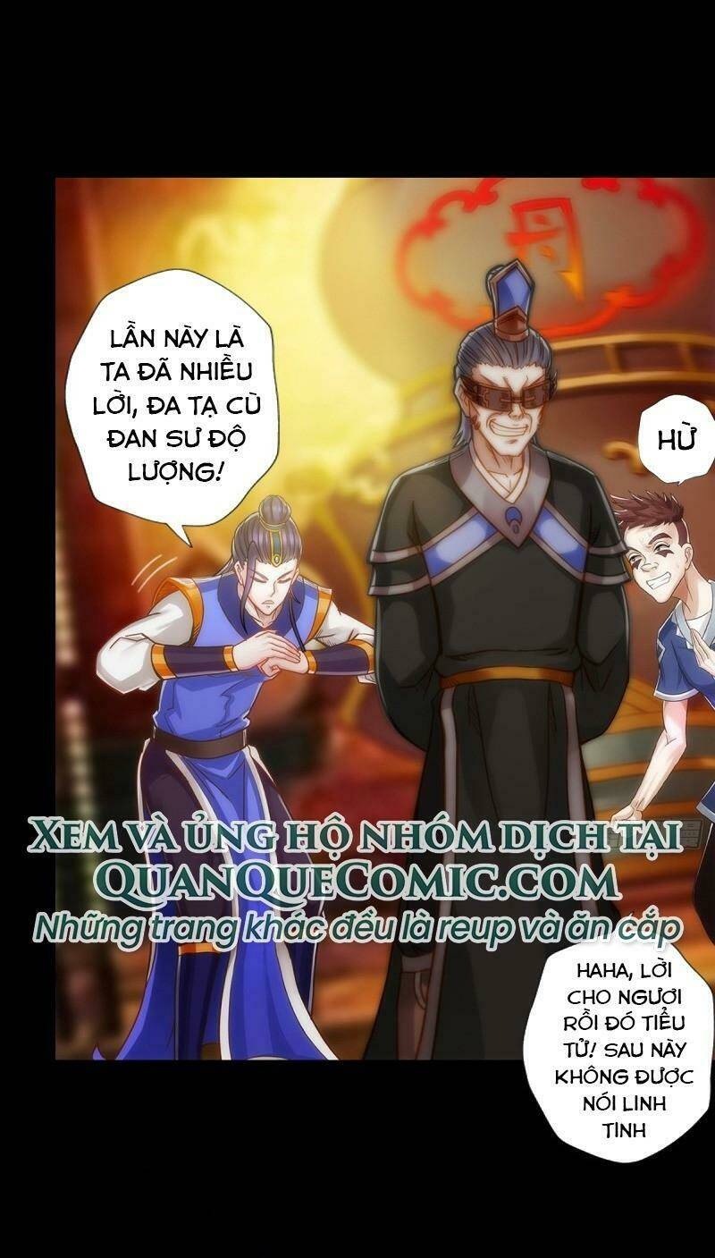 Bất Hủ Phàm Nhân Chương 43 Ảnh 13