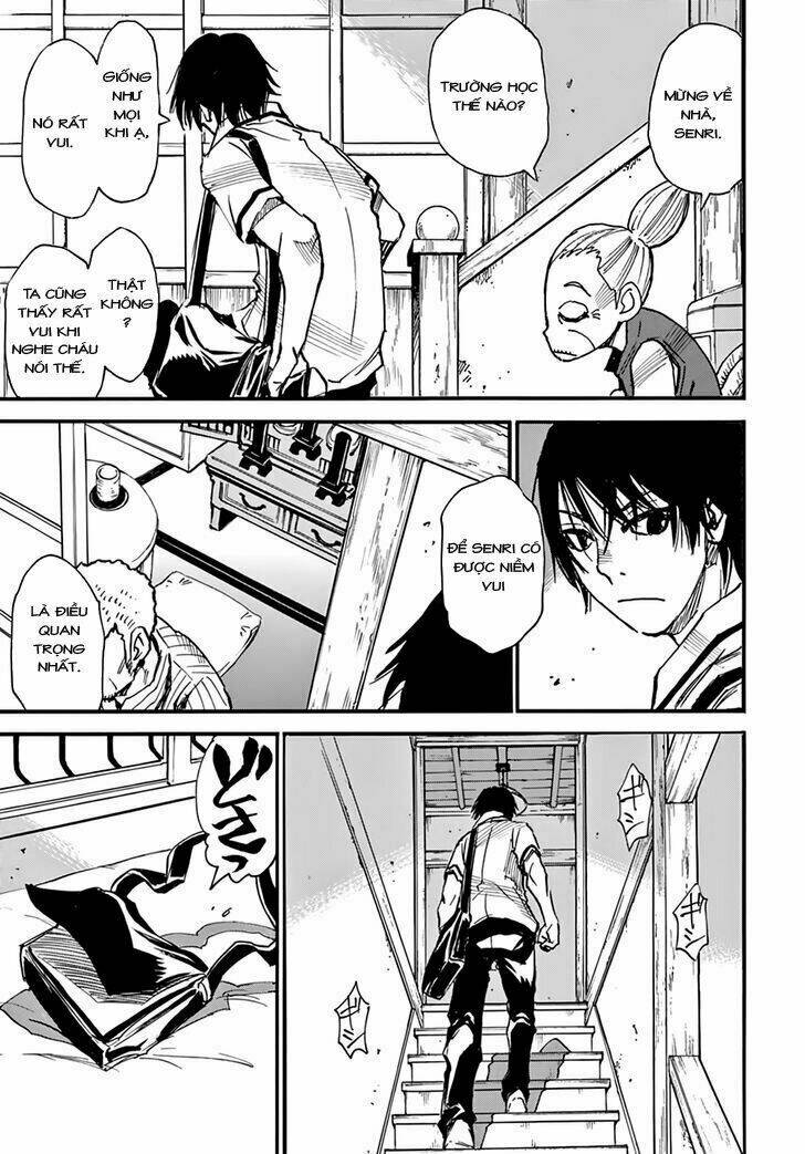 Yume De Mita Ano Ko No Tame Ni Chương 1 Ảnh 21