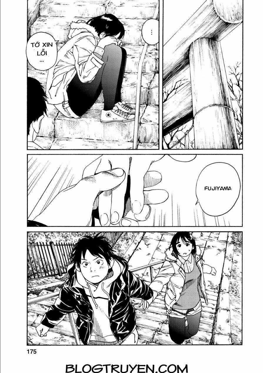 Fujiyamasan Wa Shishunki Chương 51 Ảnh 12