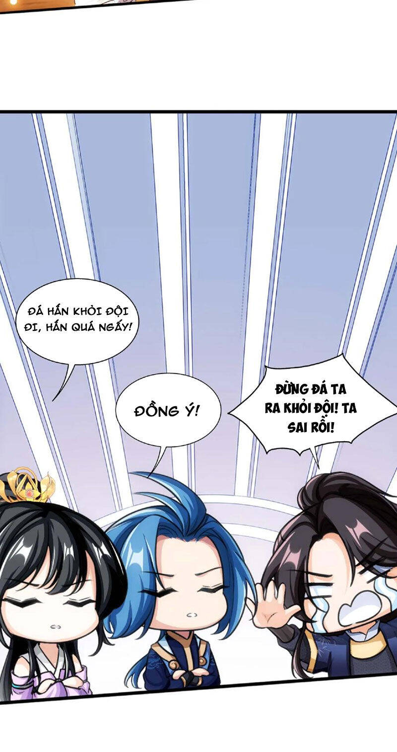 Đại Chúa Tể Chương 449 Ảnh 6