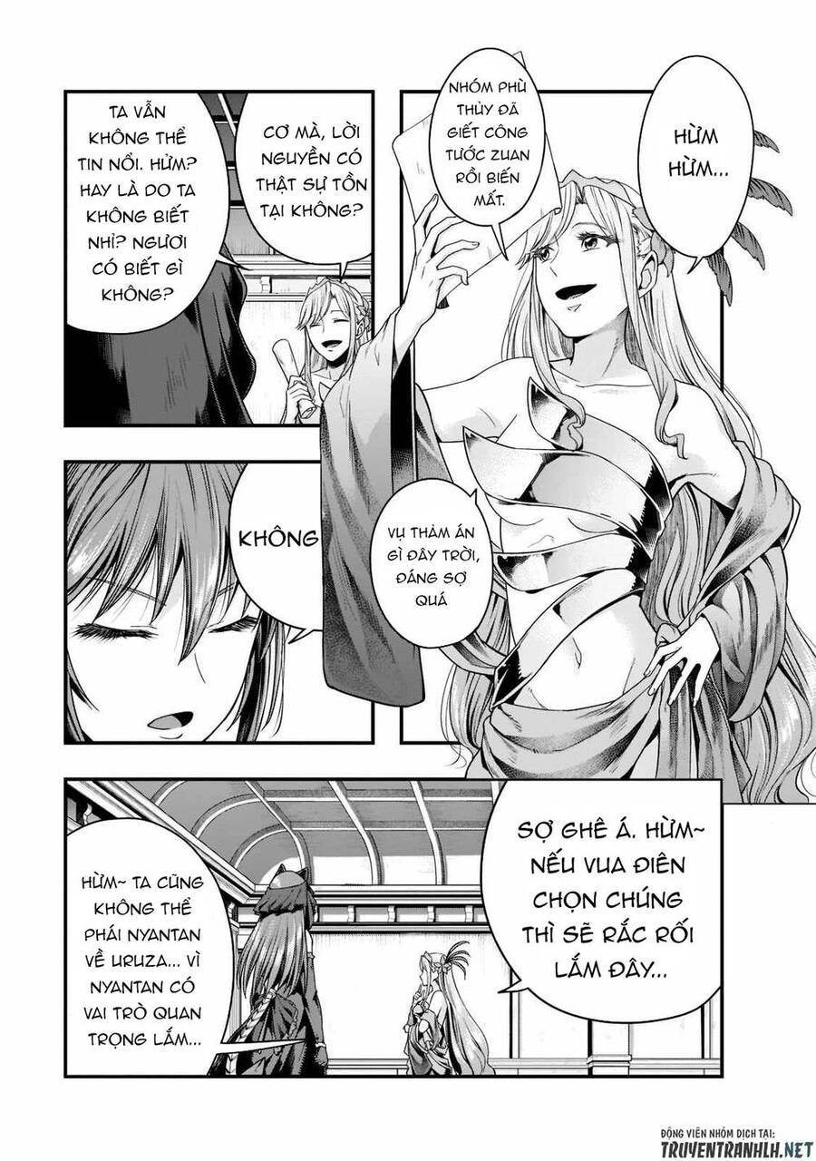 Hazure Waku No Joutai Ijou Skill De Saikyou Ni Natta Ore Ga Subete Wo Juurin Suru Made Chương 34 Ảnh 10