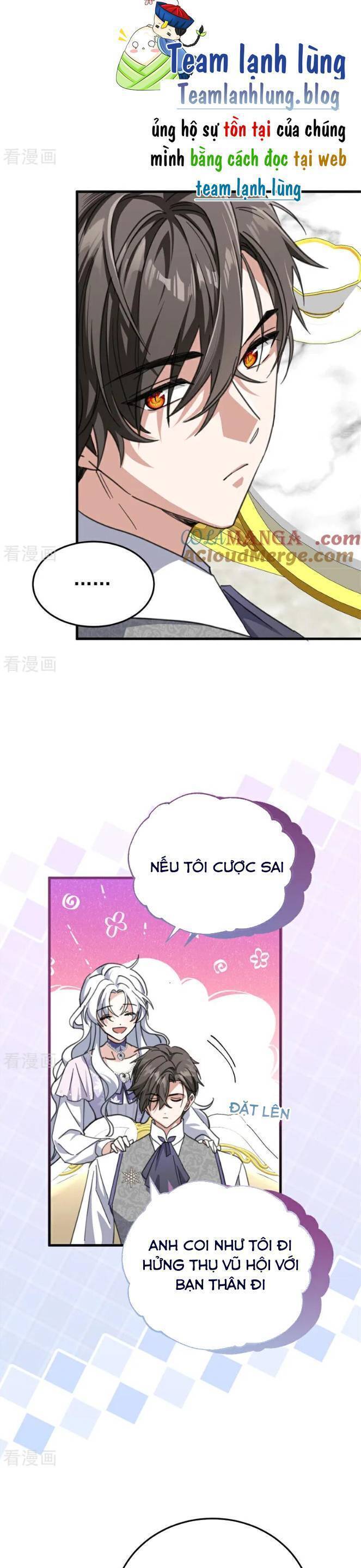 Bông Hoa Độc Của Nhà Công Tước Chương 46 Ảnh 18