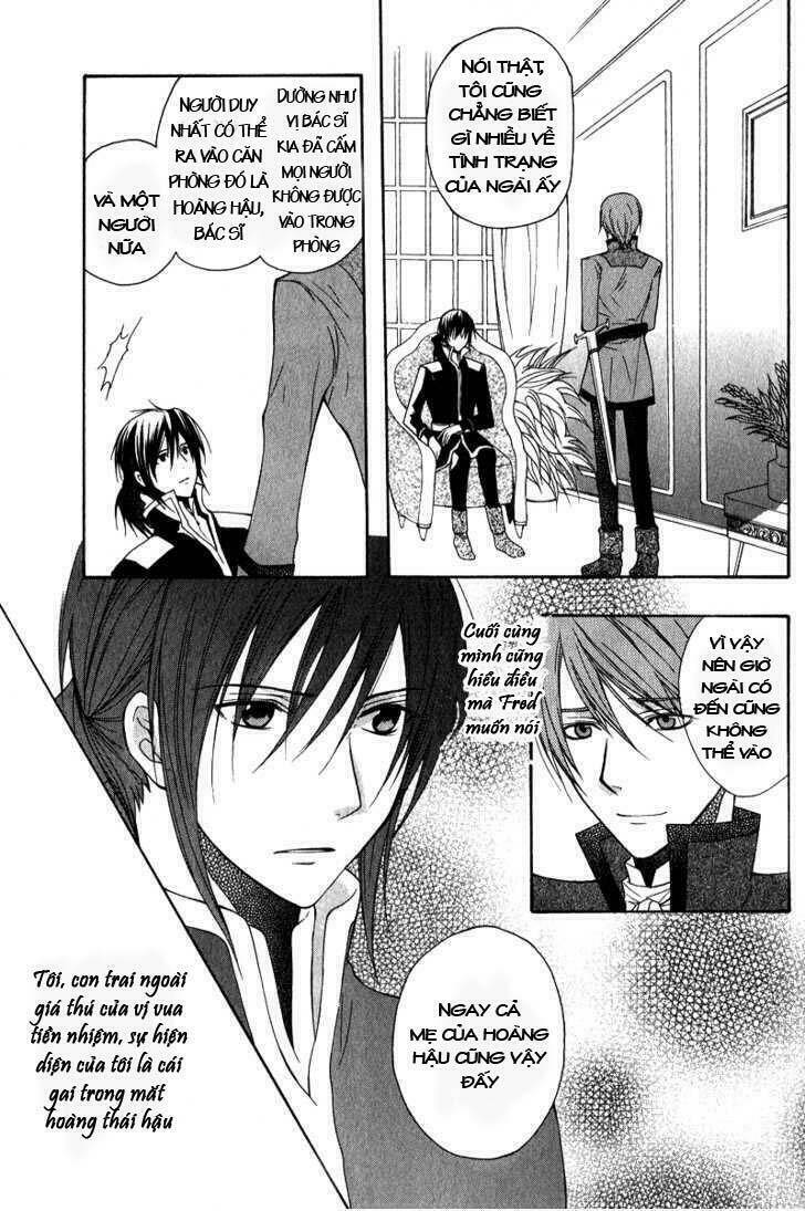 Adarushan No Hanayome Chương 6 Ảnh 27
