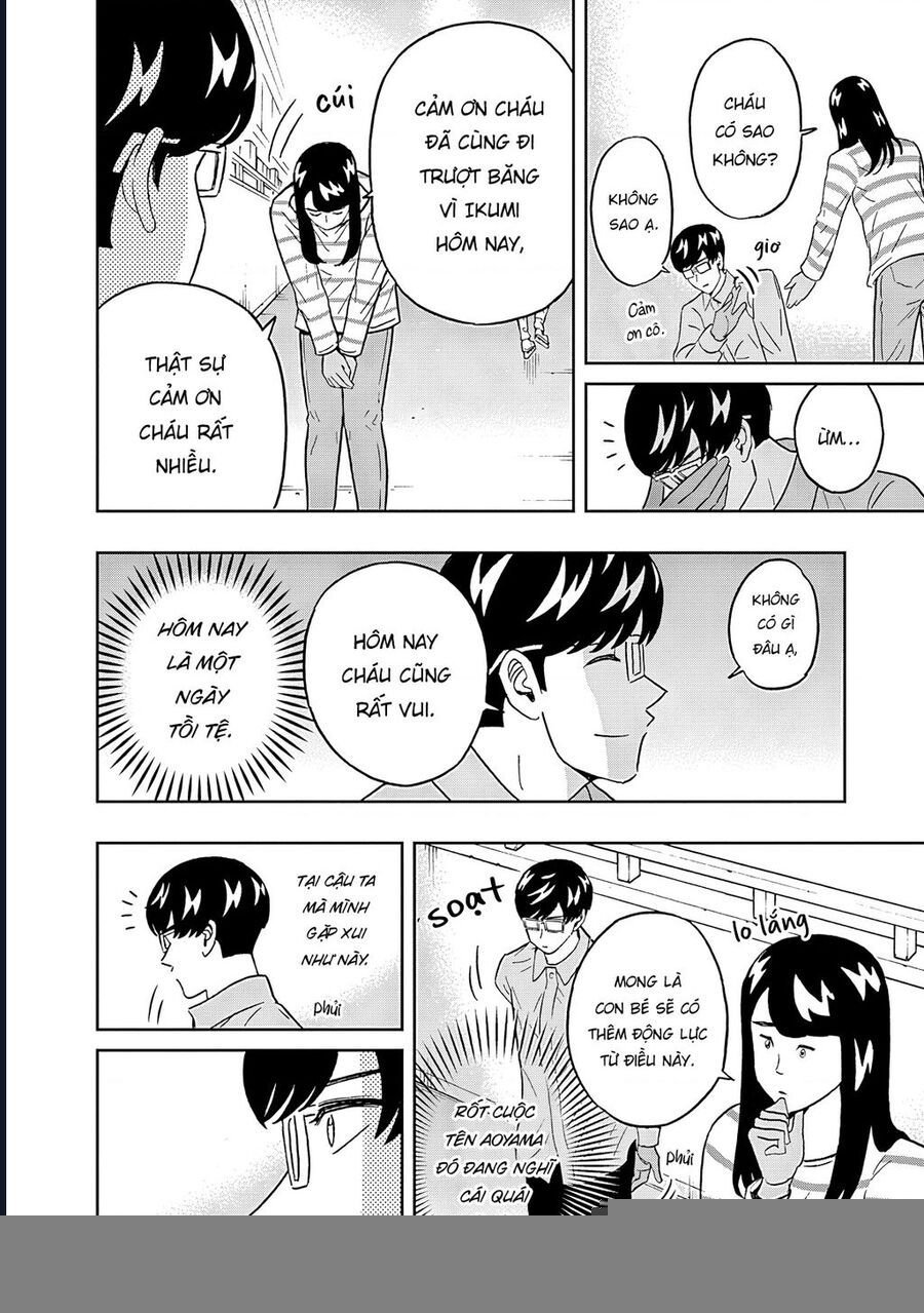 Chàng Trai Sạch Sẽ! Aoyama-Kun Chương 47 Ảnh 18