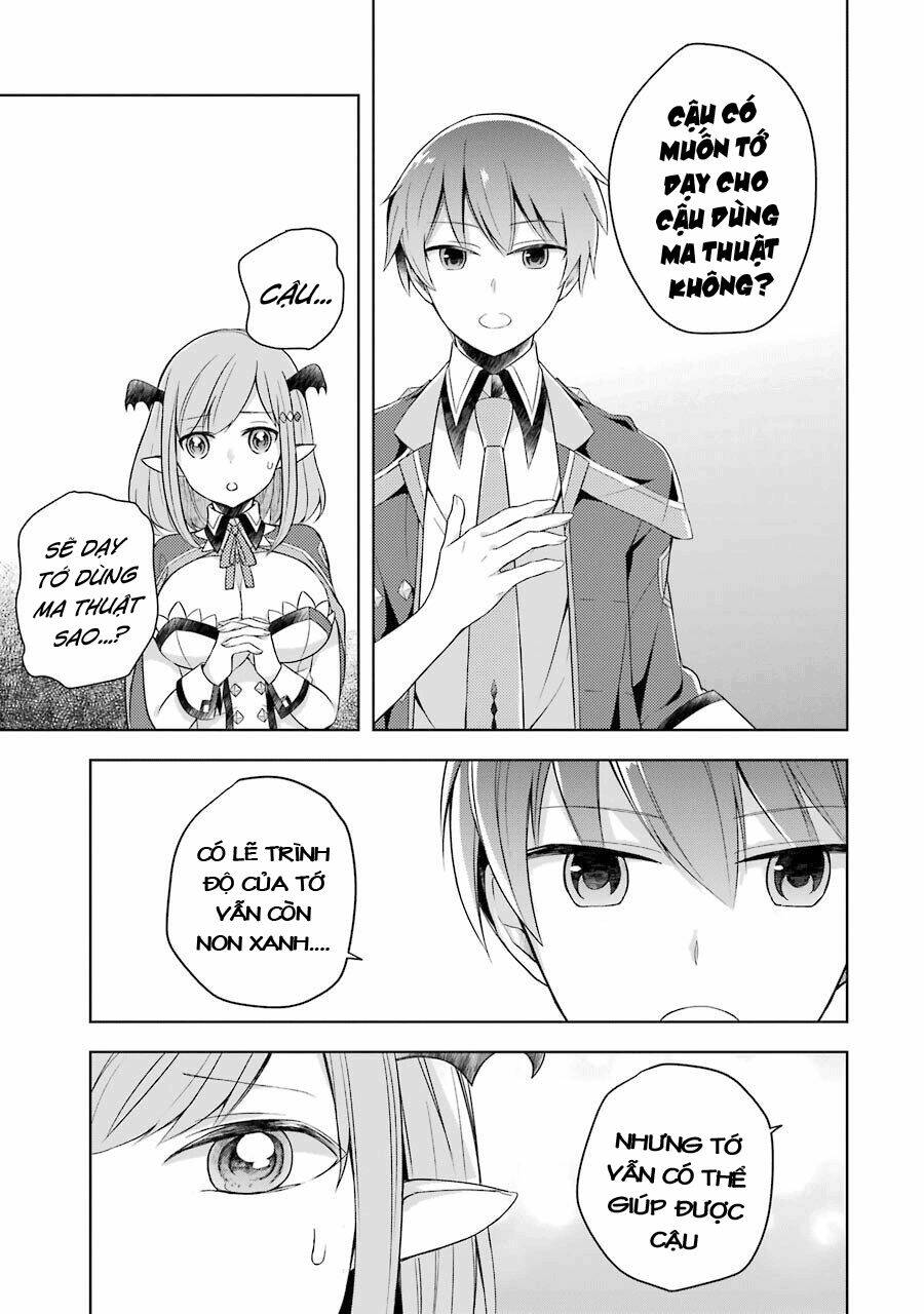 Shijou Saikyou No Daimaou, Murabito A Ni Tensei Suru Chương 4 Ảnh 8