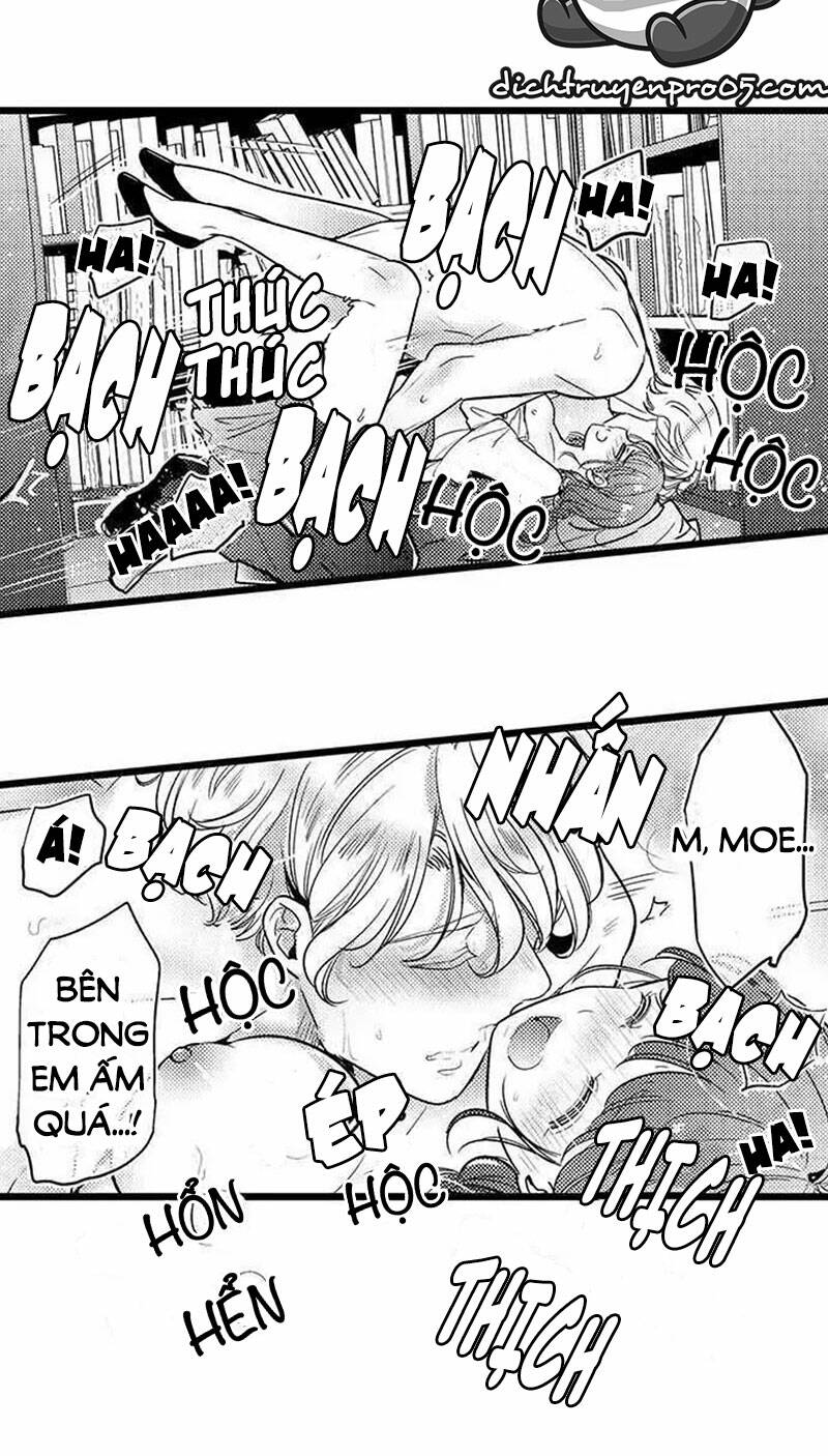 Sai Rồi, Sếp Tây Nhà Tôi Không Phải Là Quý Ông Đâu! Chương 92 Ảnh 4