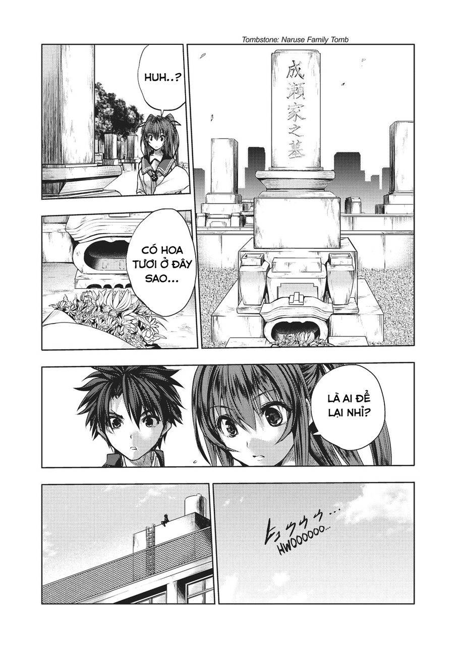 Shinmai Maou No Keiyakusha Chương 40 Ảnh 6