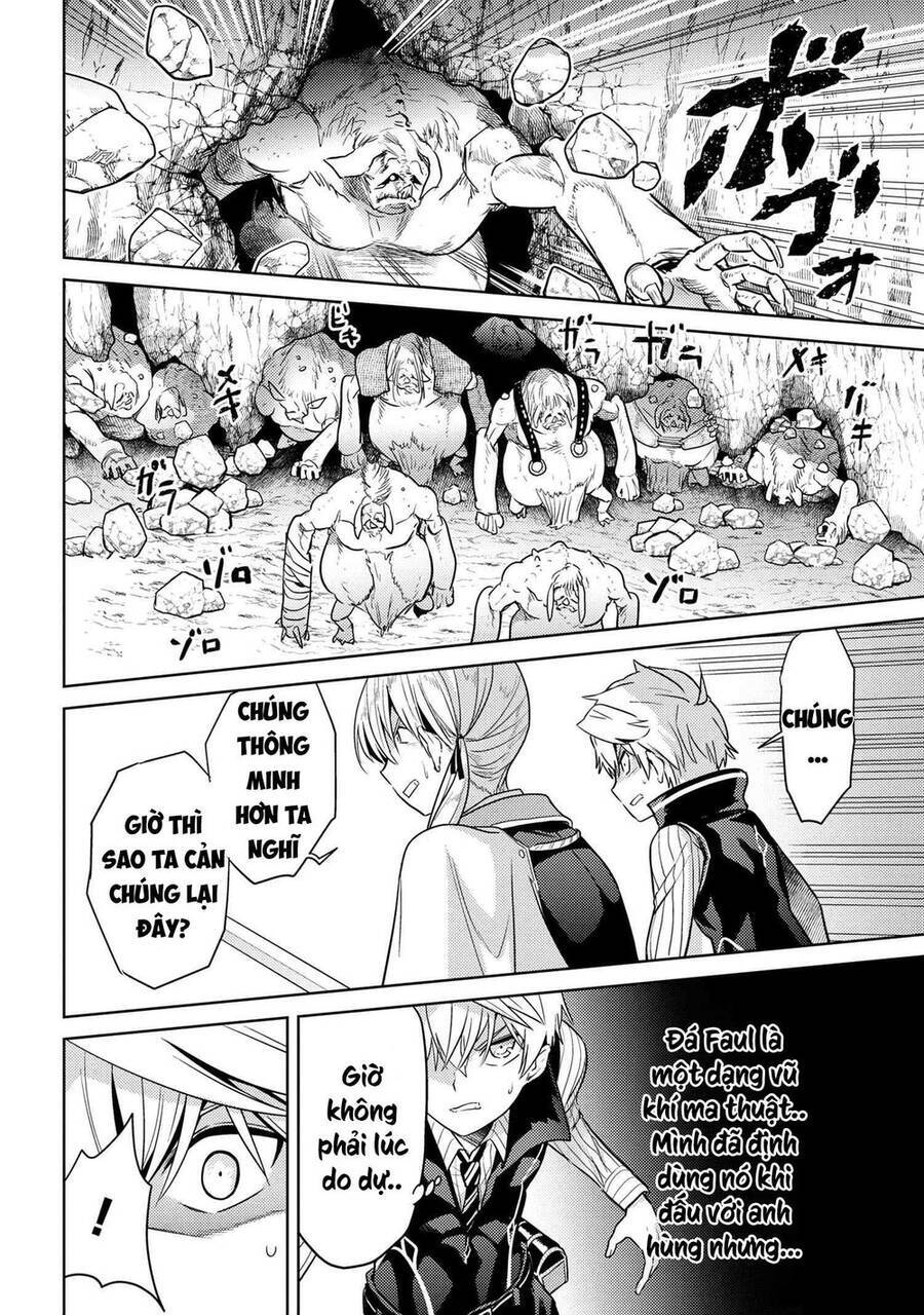 Sekai Saikō No Asashin, Isekai Kizoku Ni Tensei Suru Chương 18.2 Ảnh 6