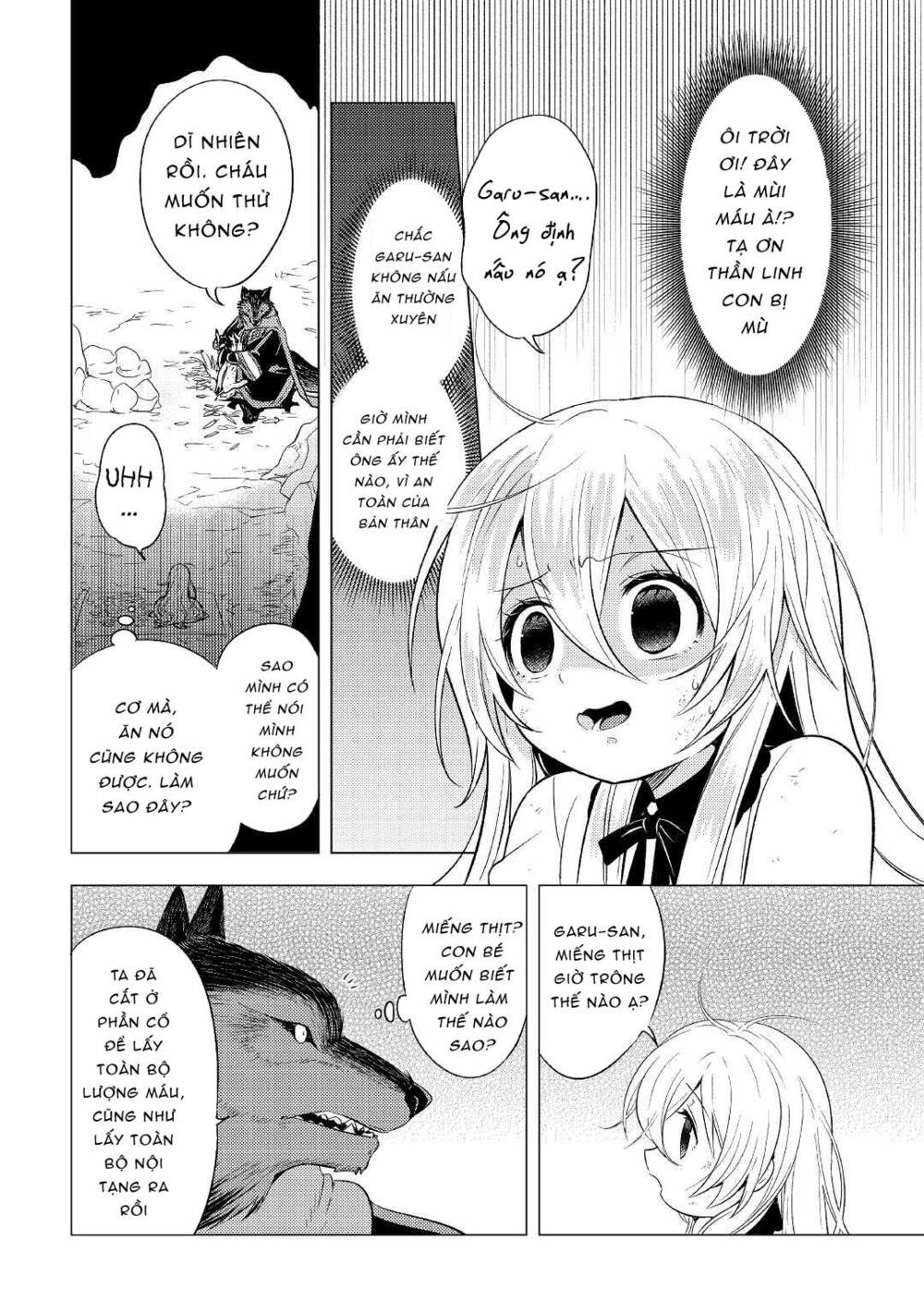 Chuyển Sinh Thành Công Tước Mù Chương 5 Ảnh 12