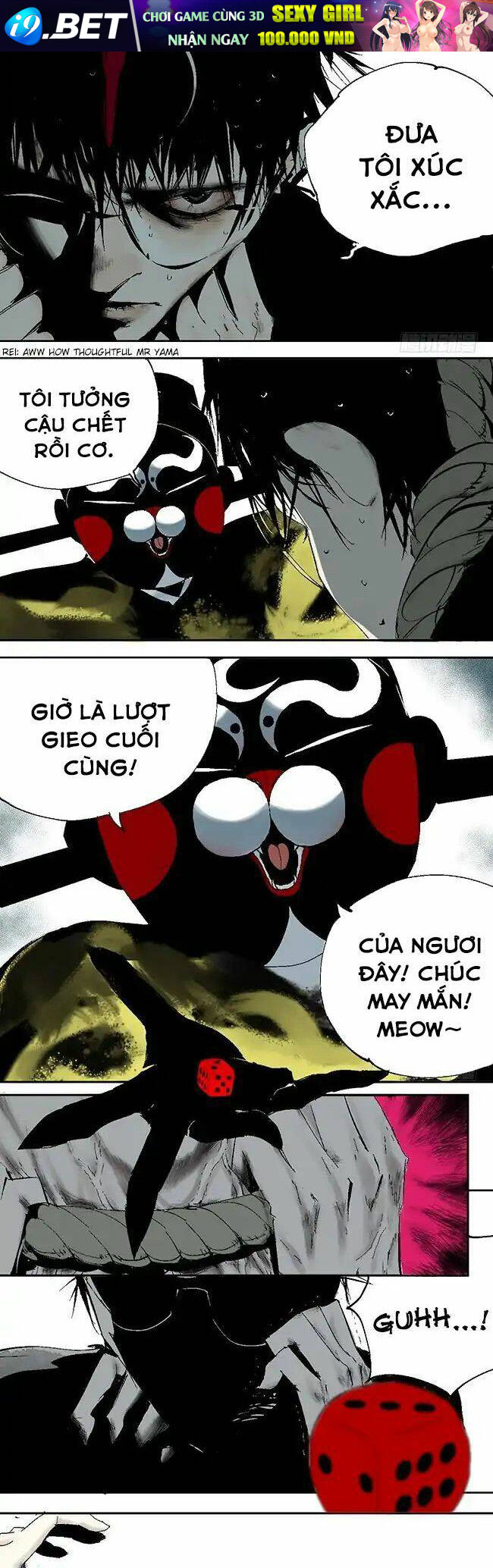 The Law Of The Yama Chương 19 Ảnh 12