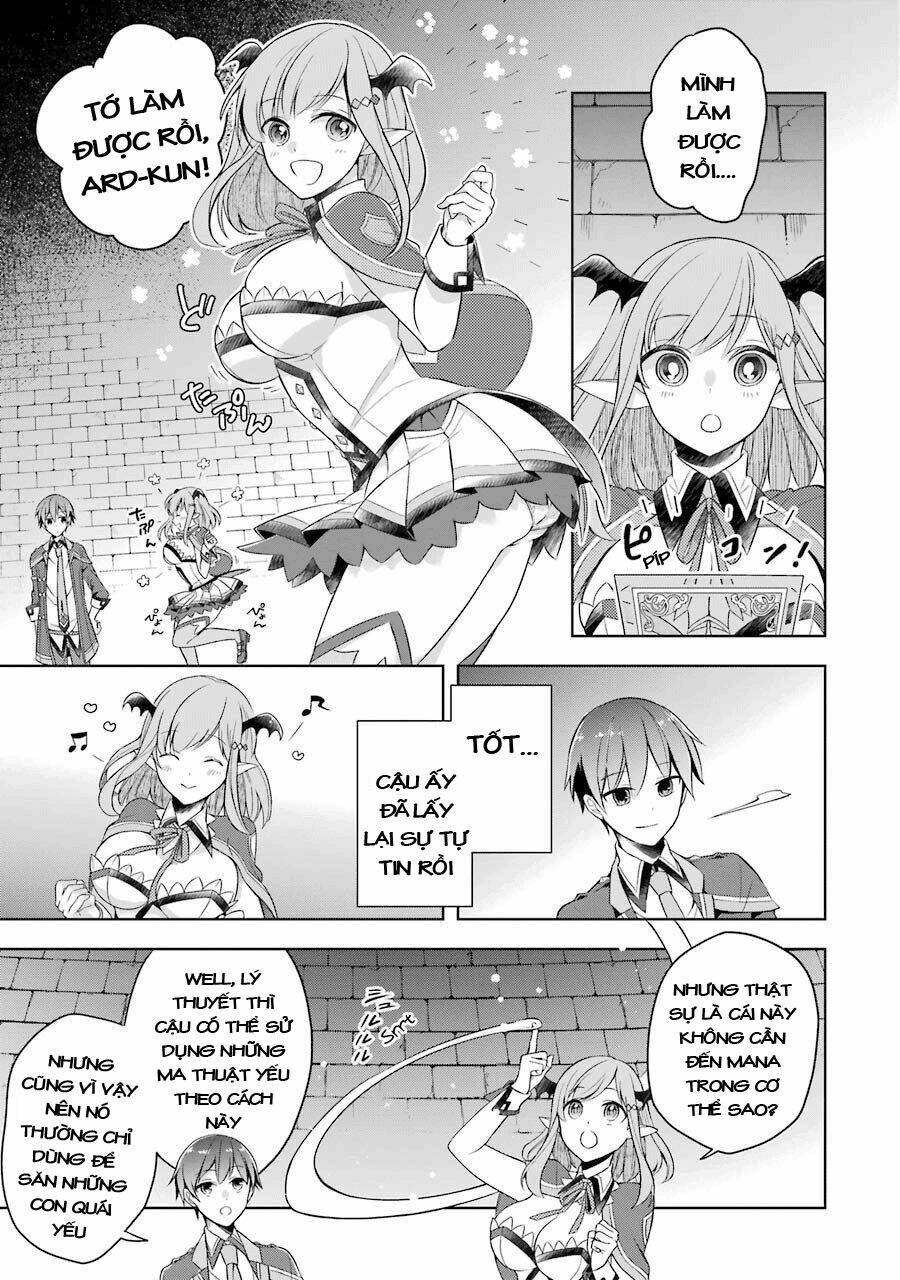 Shijou Saikyou No Daimaou, Murabito A Ni Tensei Suru Chương 4 Ảnh 20