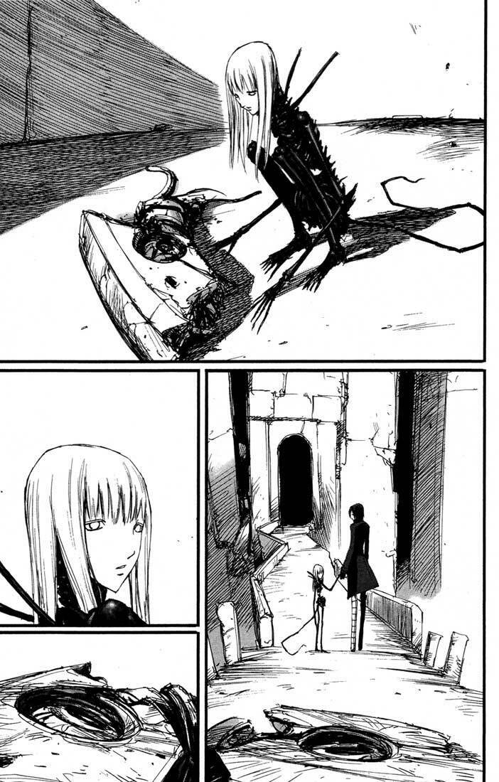 Blame! Chương 55 Ảnh 28