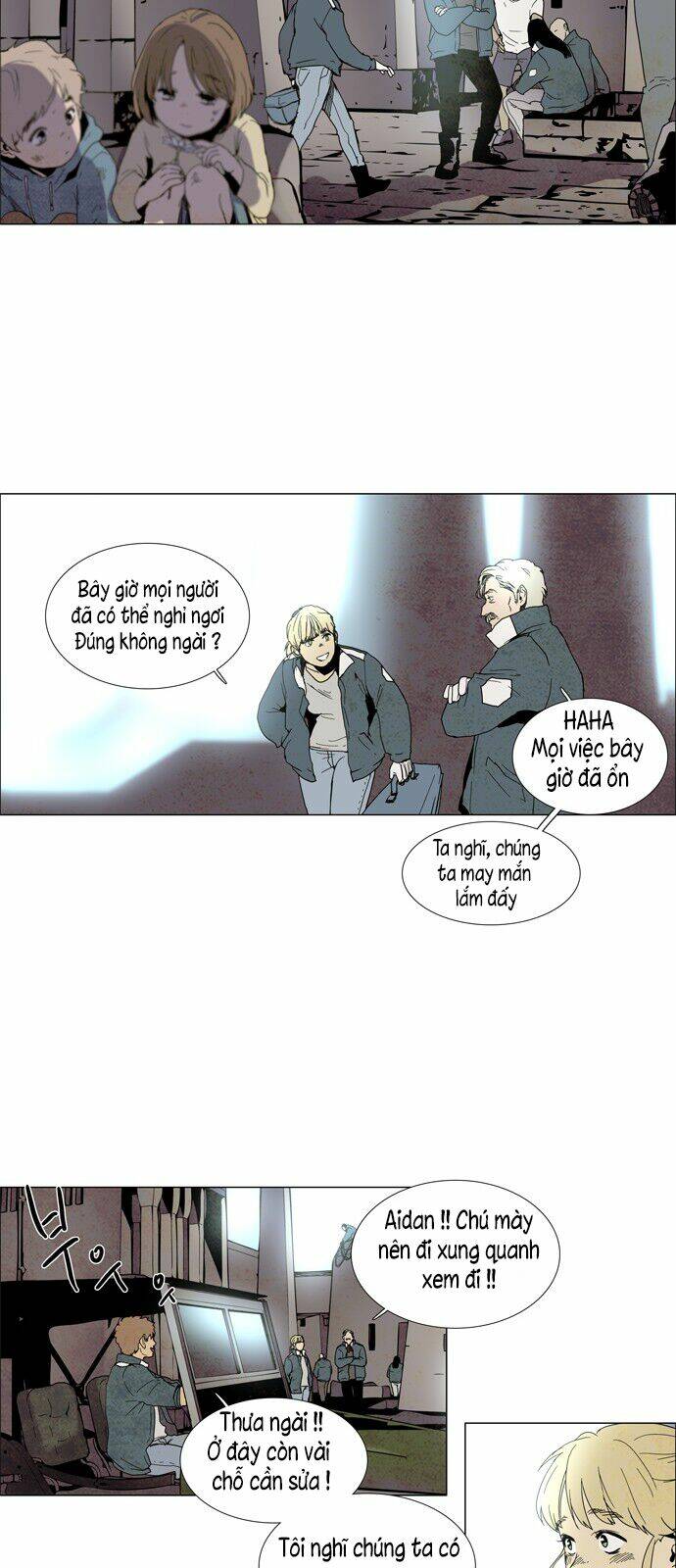 Lessa 3 : Servant Of Cosmos Chương 0 Ảnh 7