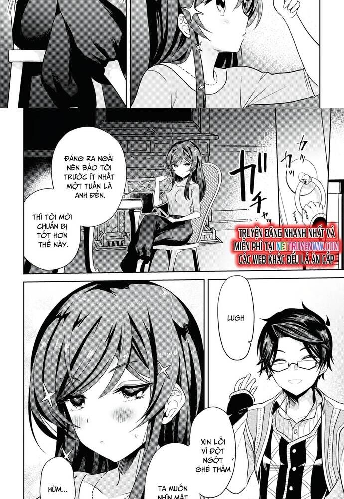 Sekai Saikō No Asashin, Isekai Kizoku Ni Tensei Suru Chương 28 Ảnh 8