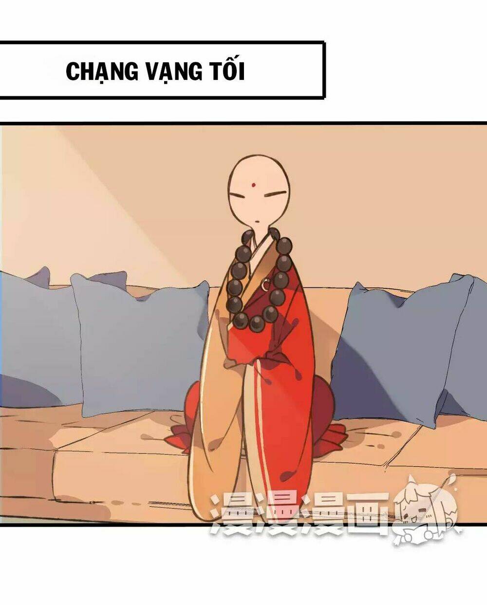 Trên Trời Rớt Xuống Một Hòa Thượng Ngốc Chương 42 Ảnh 7
