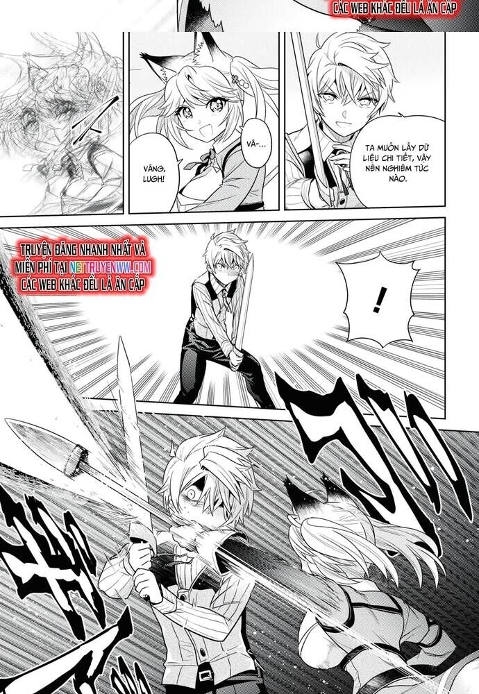 Sekai Saikō No Asashin, Isekai Kizoku Ni Tensei Suru Chương 29 Ảnh 17