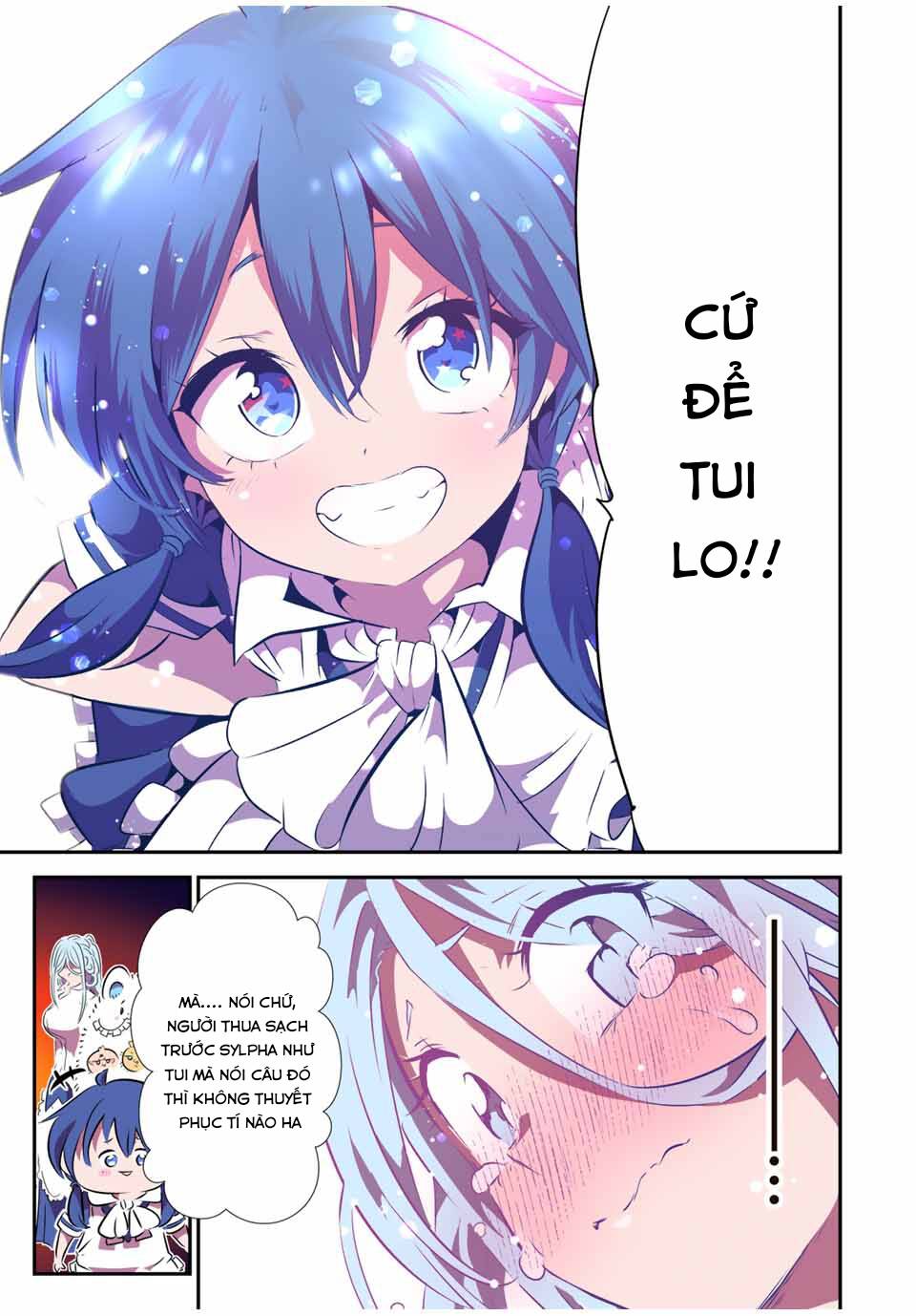 Chuyển Sinh Thành Thất Hoàng Tử Chương 151 Ảnh 18