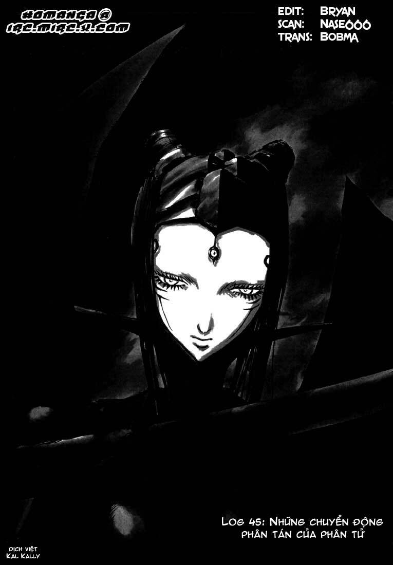 Blame! Chương 45 Ảnh 3