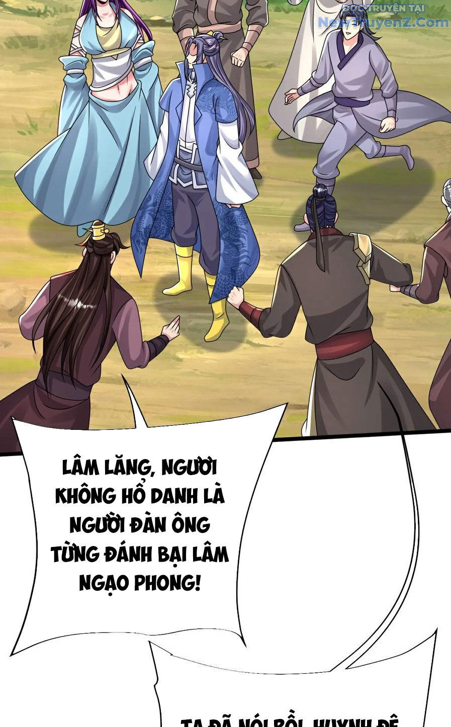 Chí Tôn Hoàn Mỹ Chương 78 Ảnh 41