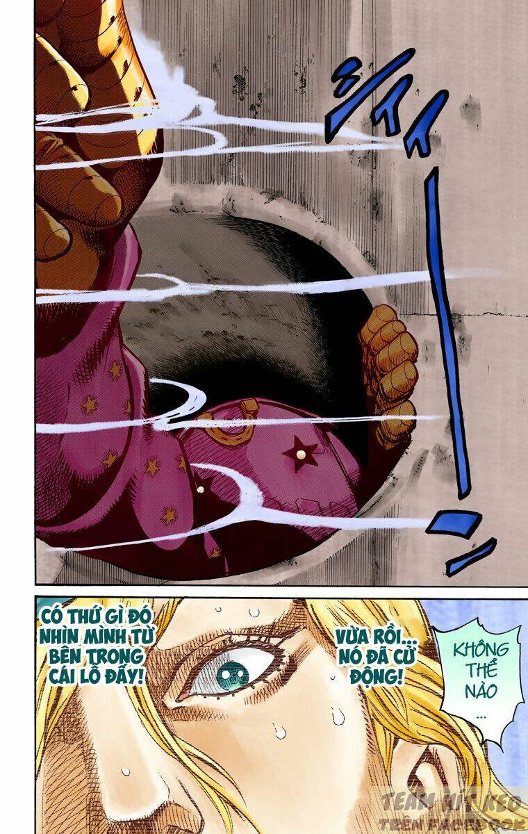Cuộc Phiêu Lưu Bí Ẩn Phần 7: Steel Ball Run Chương 92 Ảnh 10