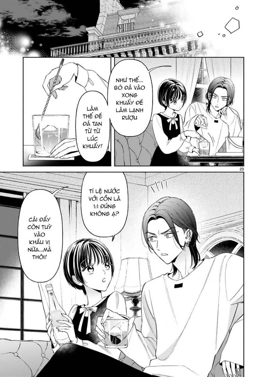 Sewayaki Mafia To Hakkou Shoujo Chương 8 Ảnh 27
