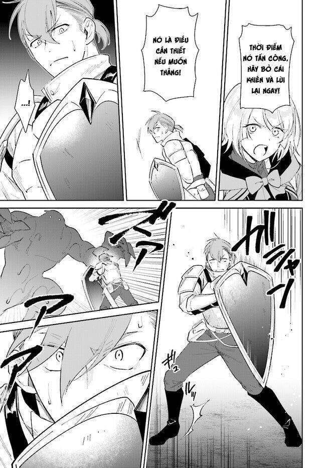 Nageki No Bourei Wa Intai Shitai - Saijiyaku Hanta Ni Yoru Saikiyou Patei Ikusei Jutsu Chương 27 Ảnh 7