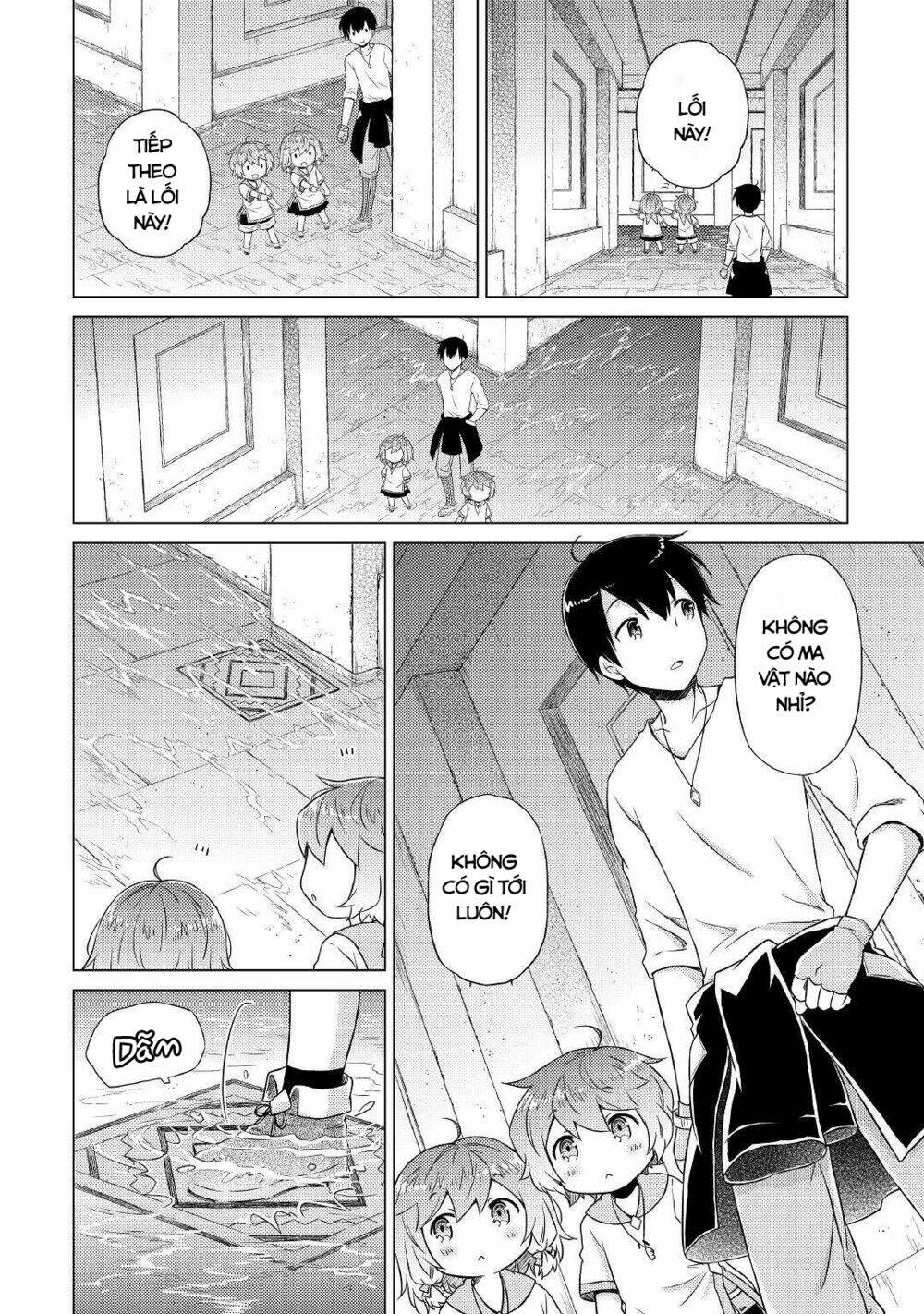 Isekai Yururi Kikou Chương 38 Ảnh 12