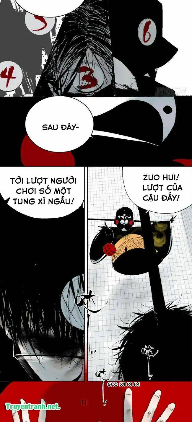 The Law Of The Yama Chương 14 Ảnh 5
