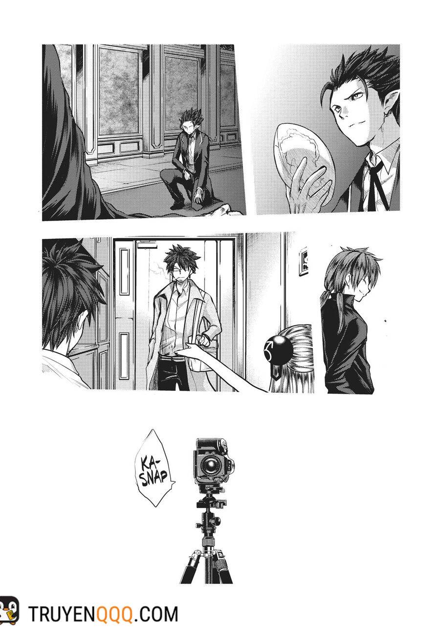 Shinmai Maou No Keiyakusha Chương 40.5 Ảnh 16