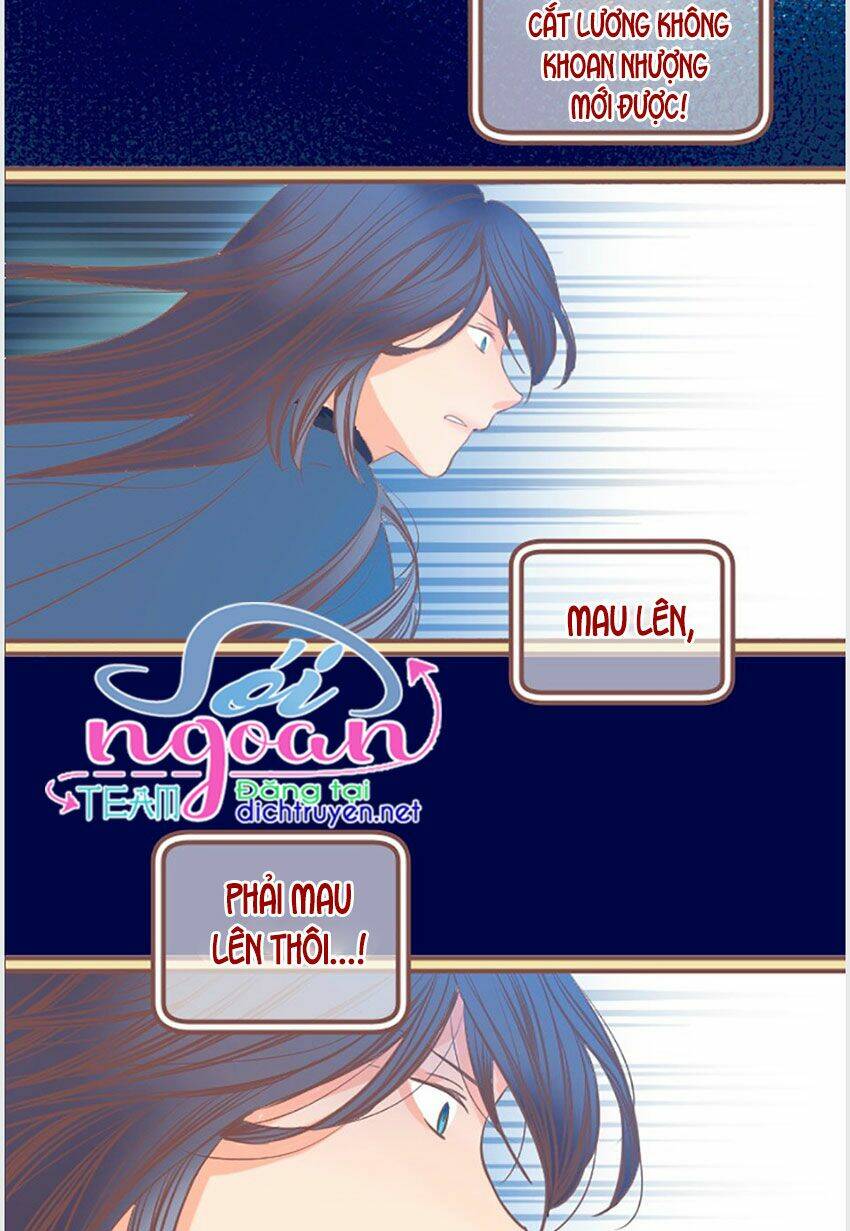 Nàng Persephone Và Chàng Hades Chương 4 Ảnh 54