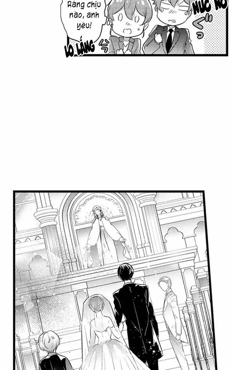 Sai Rồi, Sếp Tây Nhà Tôi Không Phải Là Quý Ông Đâu! Chương 104 Ảnh 12