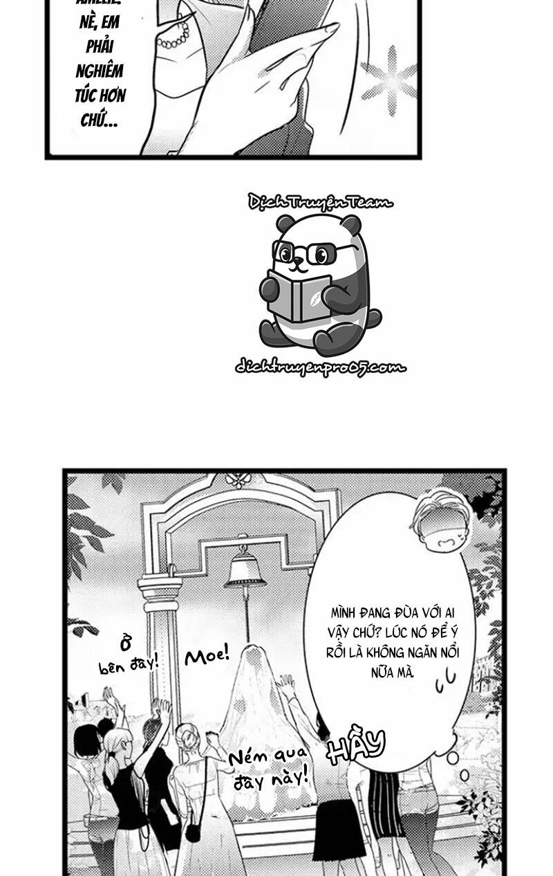 Sai Rồi, Sếp Tây Nhà Tôi Không Phải Là Quý Ông Đâu! Chương 105 Ảnh 25