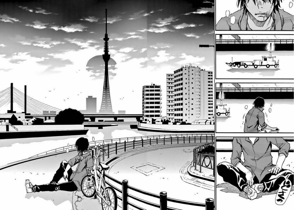 Yume De Mita Ano Ko No Tame Ni Chương 1 Ảnh 28