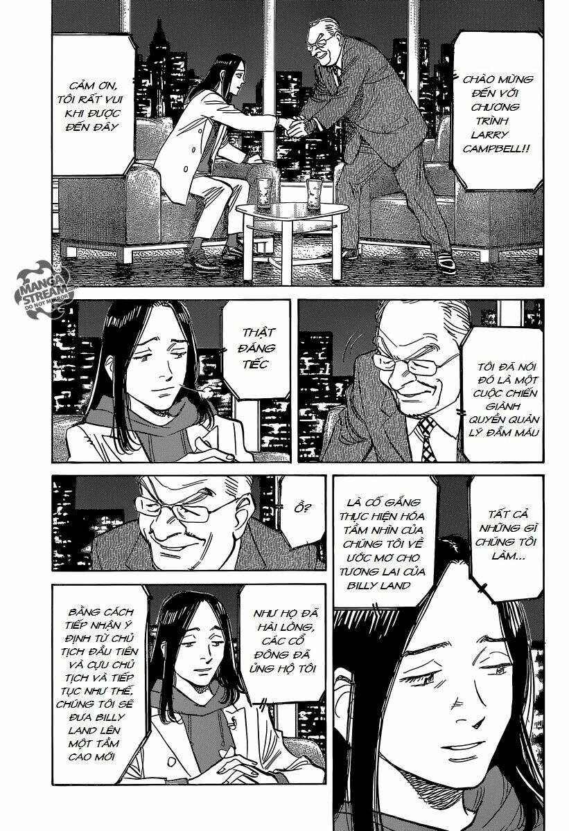 Billy Bat Chương 143 Ảnh 8