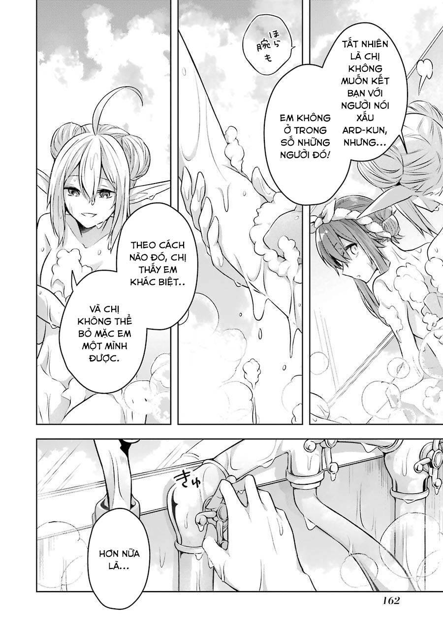 Shijou Saikyou No Daimaou, Murabito A Ni Tensei Suru Chương 23.5 Ảnh 11