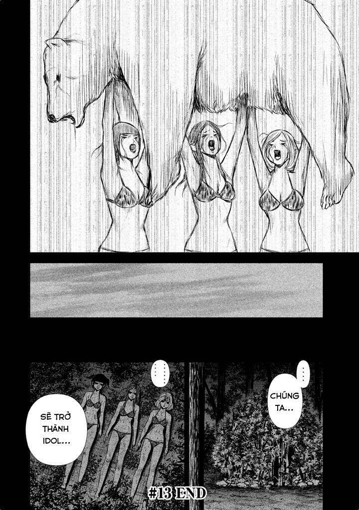Back Street Girls Chương 13 Ảnh 15