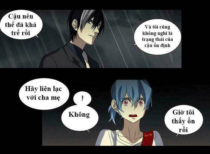 Si Mun - Người Giao Tiếp Với Linh Hồn Chương 31 Ảnh 24
