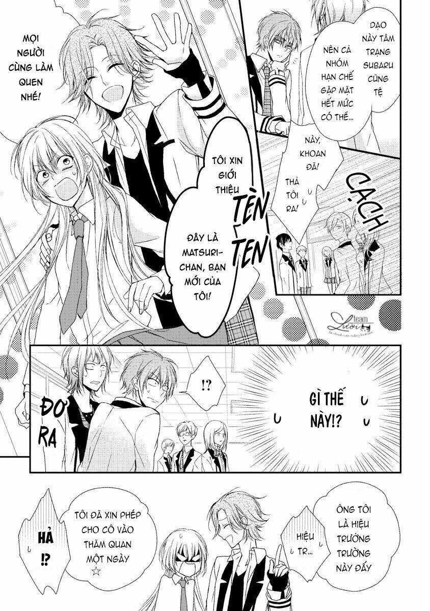 Netsuai Prince - Onii-Chan Wa Kimi Ga Suki Chương 11 Ảnh 12