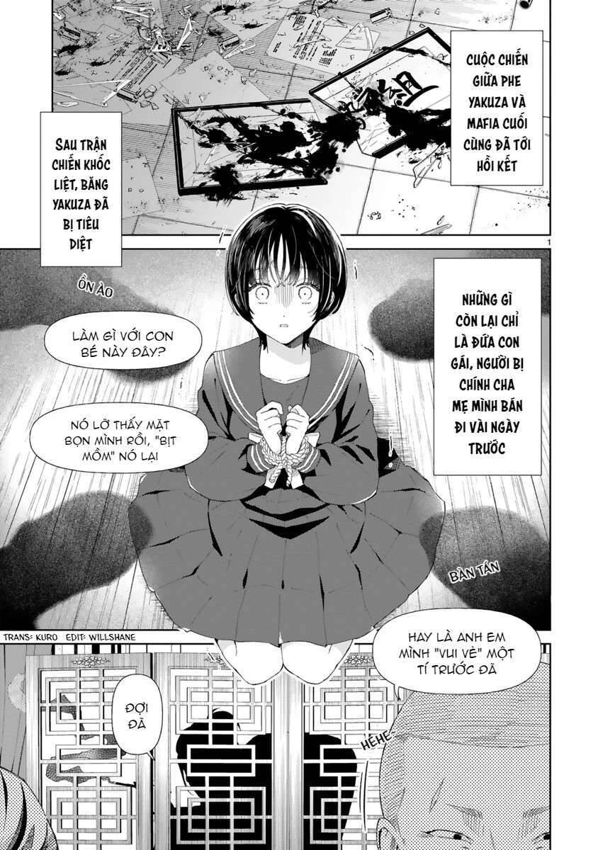 Sewayaki Mafia To Hakkou Shoujo Chương 1 Ảnh 5