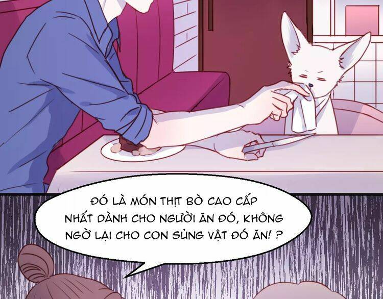 Lượm Được 1 Tiểu Hồ Ly Chương 78 Ảnh 26