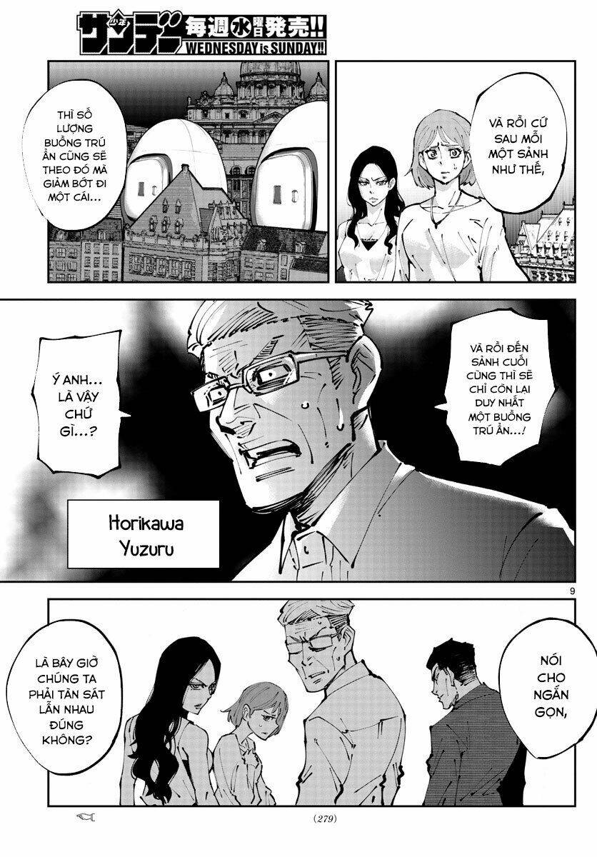 Alice In Borderland Retry Chương 2 Ảnh 11