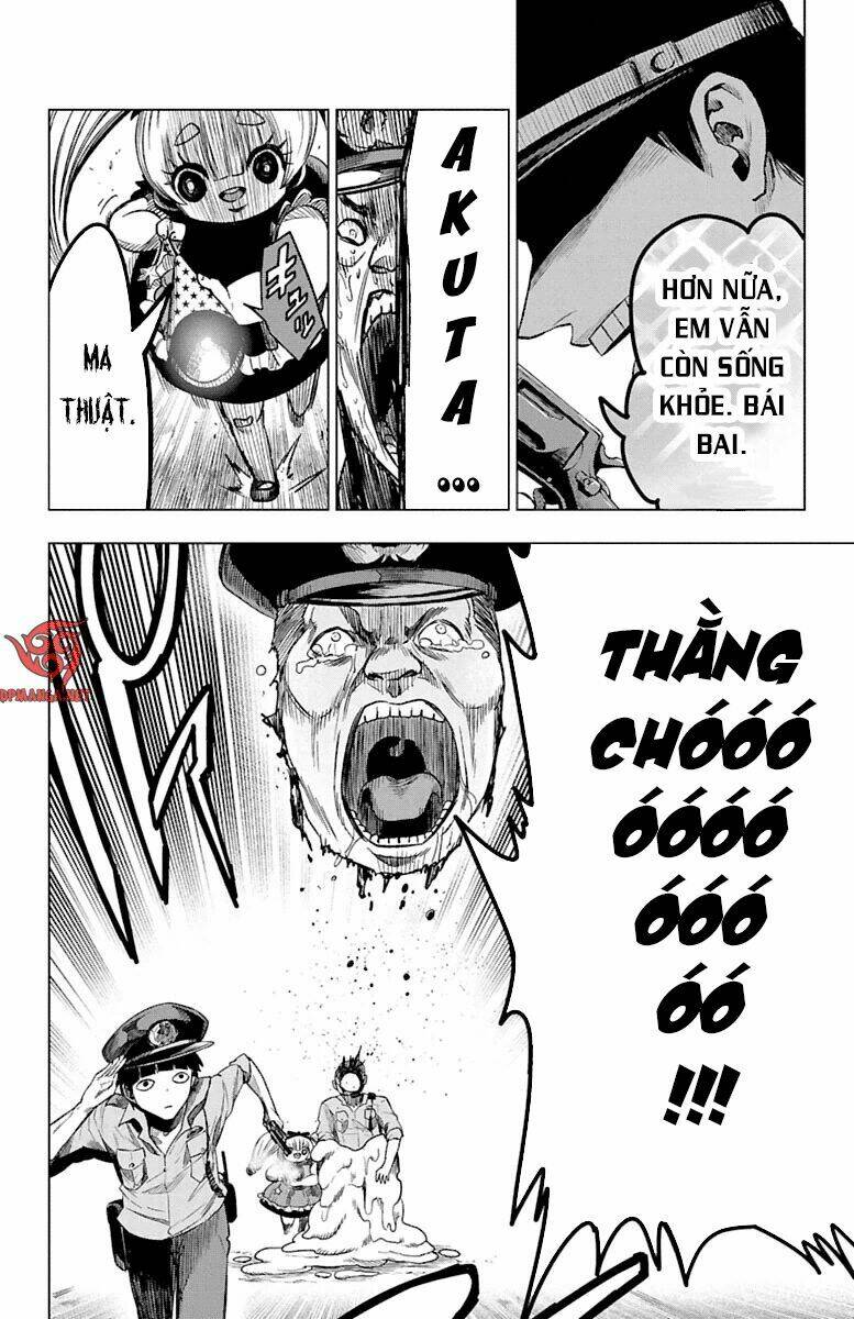 Mahou Shoujo Of The End Chương 46 Ảnh 14