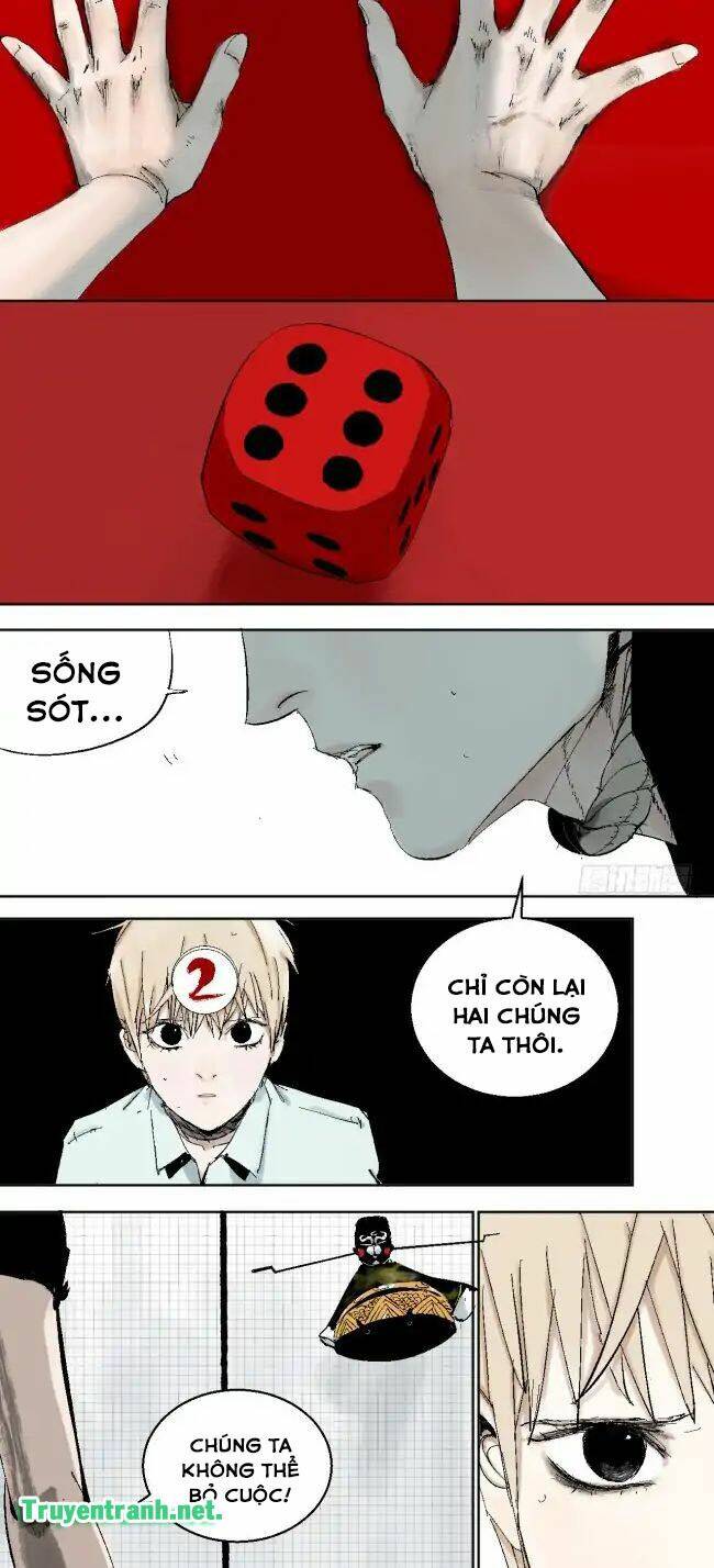 The Law Of The Yama Chương 14 Ảnh 6