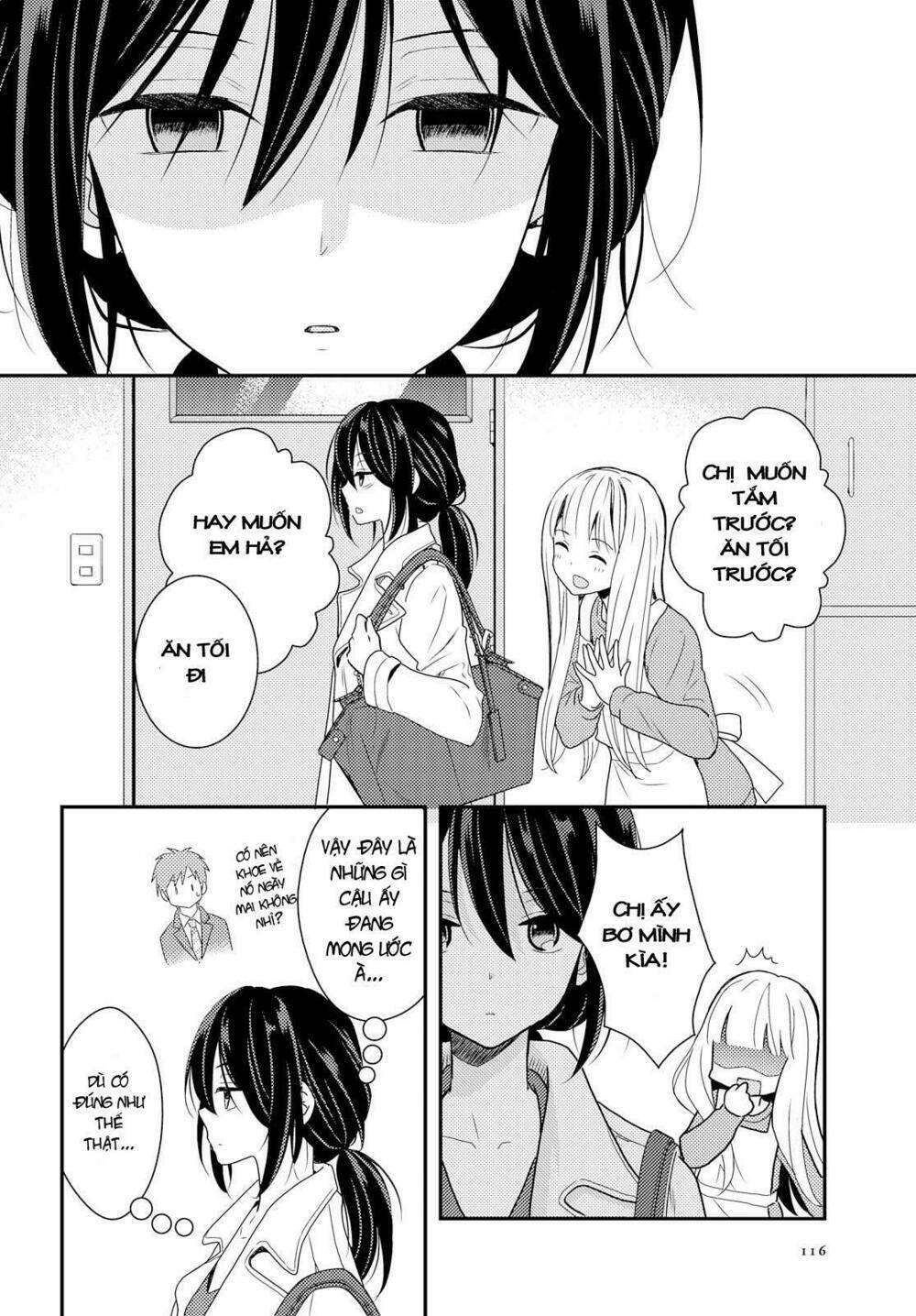 I Decided To Fake A Marriage With My Junior To Shut Up My Parents Chương 1 Ảnh 6