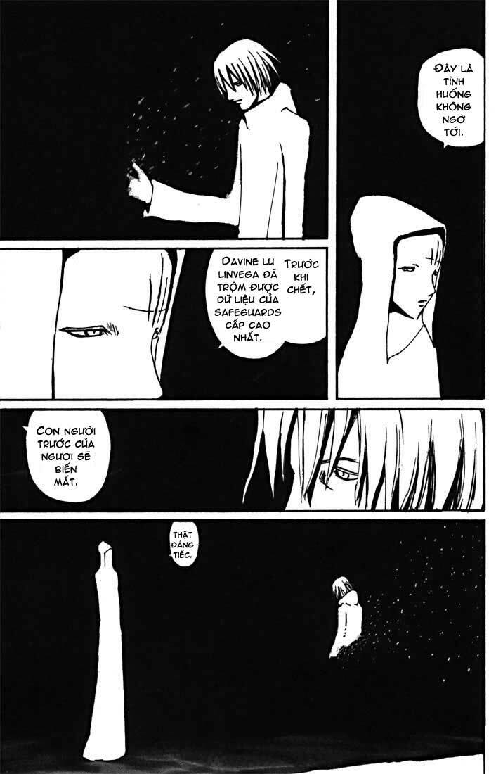 Blame! Chương 48 Ảnh 34