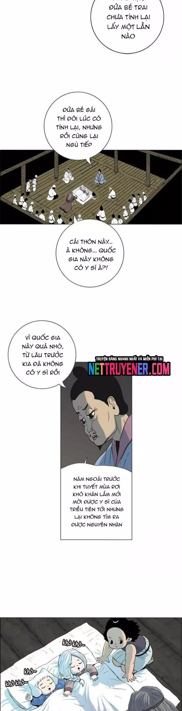 Anh Trai Tôi Là Hổ Chương 84 Ảnh 3